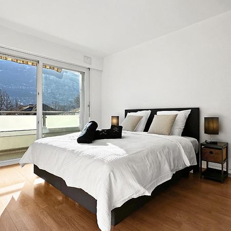 Sion City Heart Of Swiss Alps Exterior photo