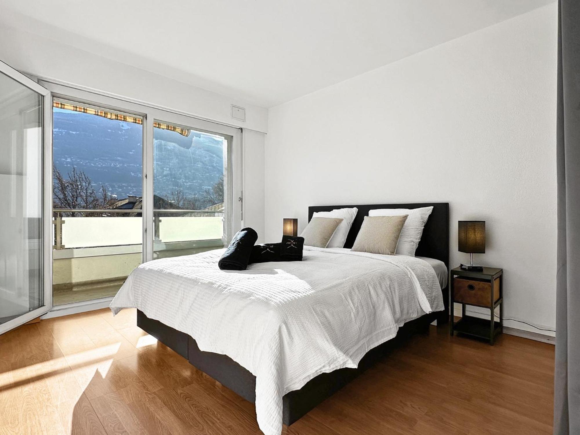 Sion City Heart Of Swiss Alps Exterior photo